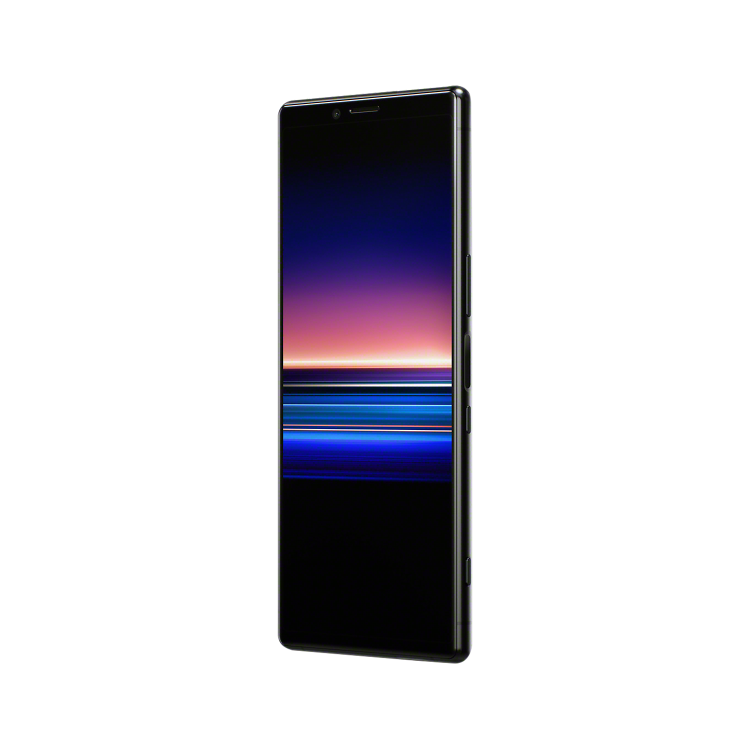 Grade A3 Sony Xperia 1 Black 6.5" 128GB 4G Unlocked & SIM Free