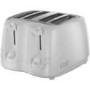 Russell Hobbs 13899 4 Slice White Compact Toaster