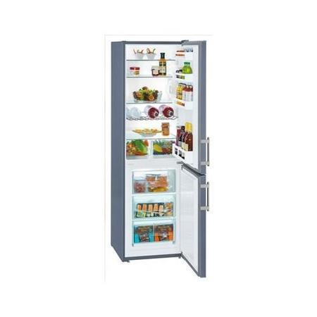 Liebherr CUwb3311 Comfort ColourLine 182x55cm Freestanding Fridge Freezer WaterBlue