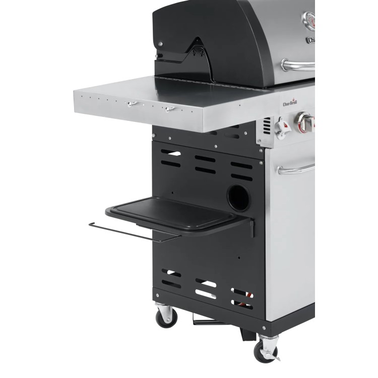 Refurbished Char-Broil MADE2MATCH Multi-Function Shelf