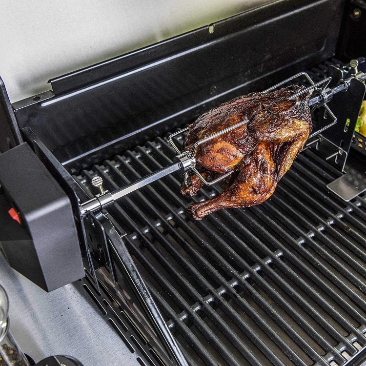 Char-Broil Universal Rotisserie