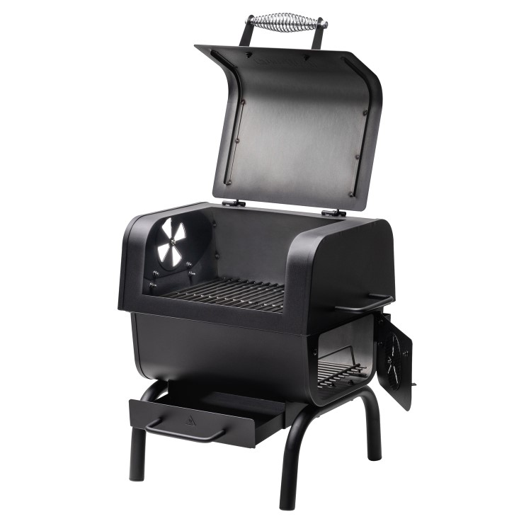 Char-Broil Charcoal 2Go BBQ Grill - Black