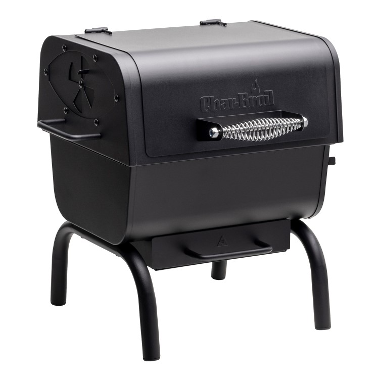 Char-Broil Charcoal 2Go BBQ Grill - Black