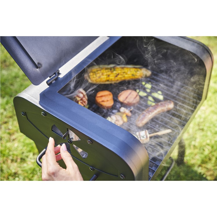 Char-Broil Charcoal 2Go BBQ Grill - Black