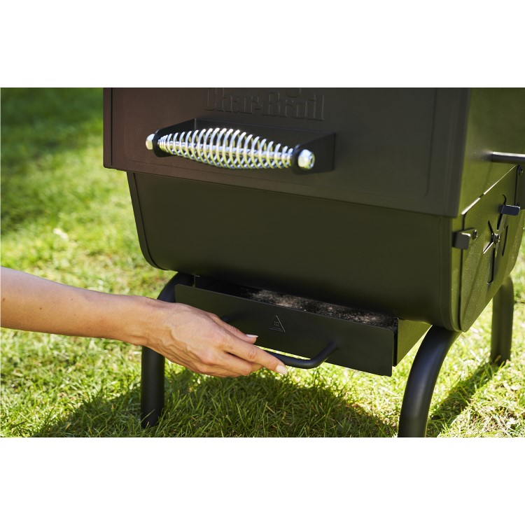 Char-Broil Charcoal 2Go BBQ Grill - Black