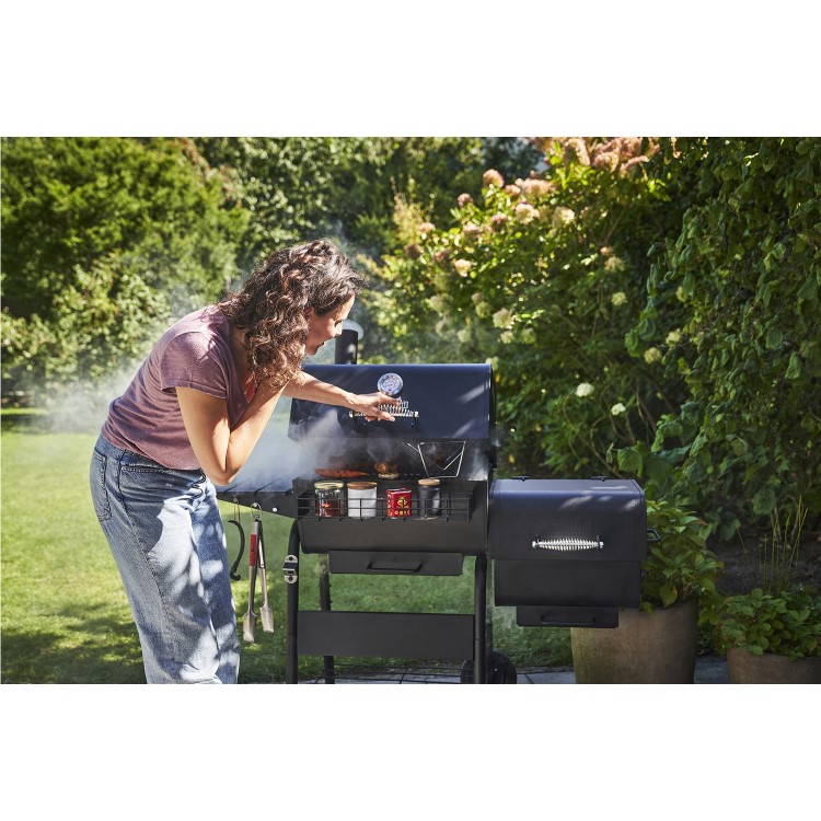 Char-Broil Charcoal 2Go BBQ Grill - Black