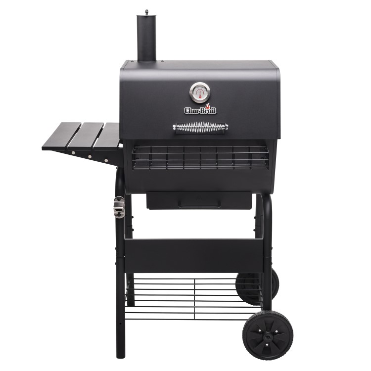 Char-Broil Charcoal M BBQ Grill - Black