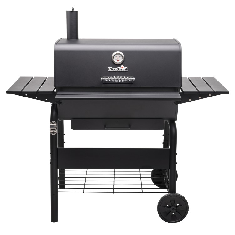 Char-Broil Charcoal L BBQ Grill - Black