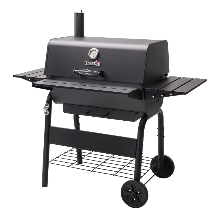 Char-Broil Charcoal L BBQ Grill - Black