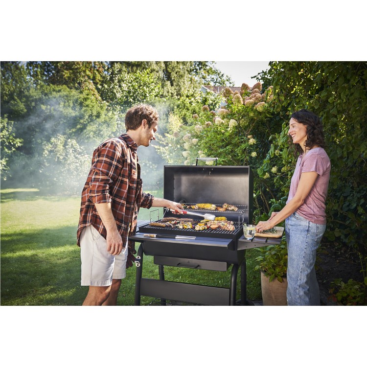 Char-Broil Charcoal L BBQ Grill - Black