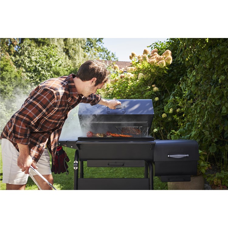 Char-Broil Charcoal L BBQ Grill - Black