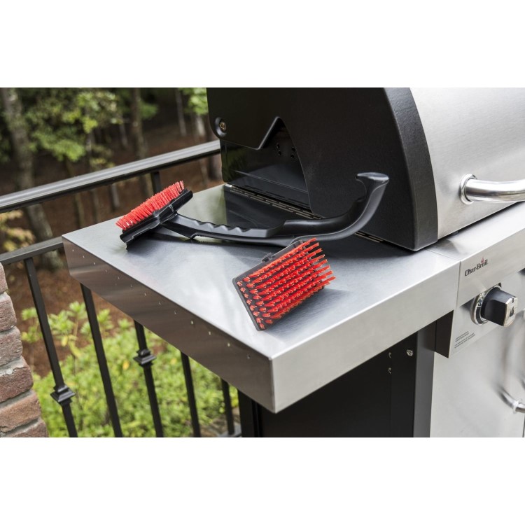 Char-Broil Cool-Clean Premium Brush Replacement