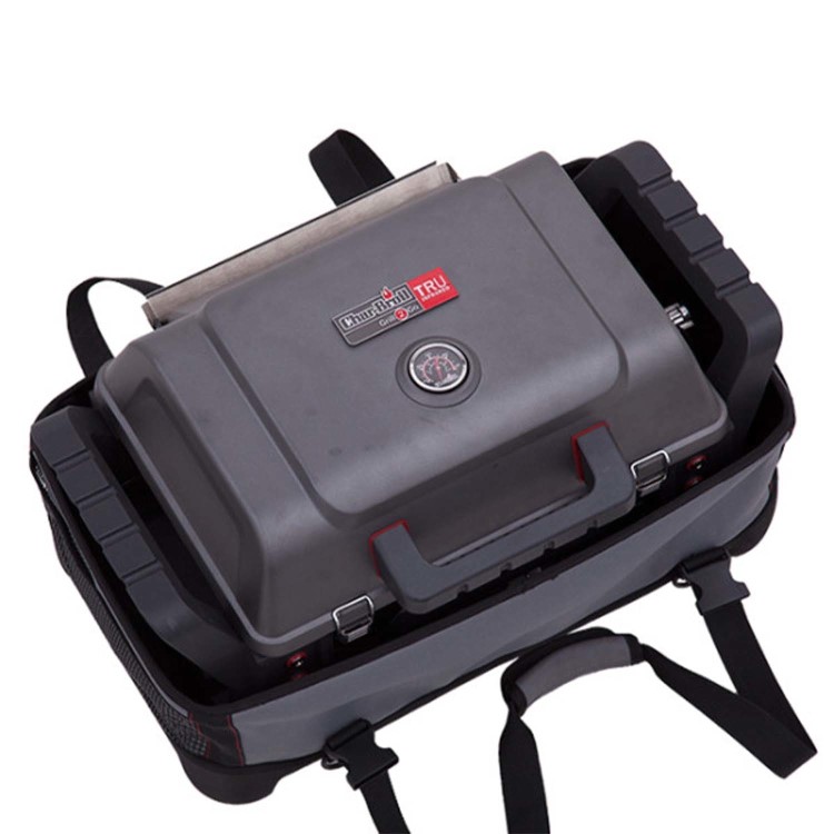 Char-Broil X200 Grill2Go - Single Burner Portable Gas BBQ Grill with TRU-Infrared