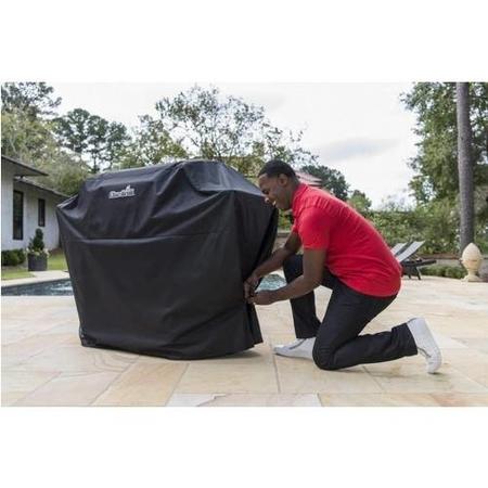 Char-Broil Heavy Duty BBQ Cover - For Char-Broil 3 / 4 Burners