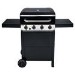 Char-Broil Convective 410B - 4 Burner Gas BBQ Grill - Black