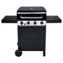 Char-Broil Convective 410B - 4 Burner Gas BBQ Grill - Black