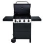 Char-Broil Convective 410B - 4 Burner Gas BBQ Grill - Black