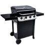 Char-Broil Convective 410B - 4 Burner Gas BBQ Grill - Black