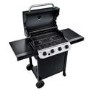 Char-Broil Convective 410B - 4 Burner Gas BBQ Grill - Black