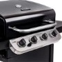 Char-Broil Convective 410B - 4 Burner Gas BBQ Grill - Black