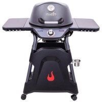 Refurbished Char-Broil All-Star 125 - Single Burner Gas BBQ Grill with TRU-Infrared Technology