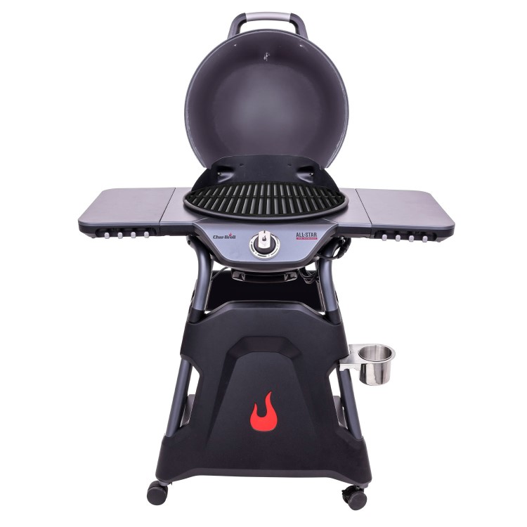 Char-Broil All-Star 125 - Electric BBQ Grill with TRU-Infrared Technology