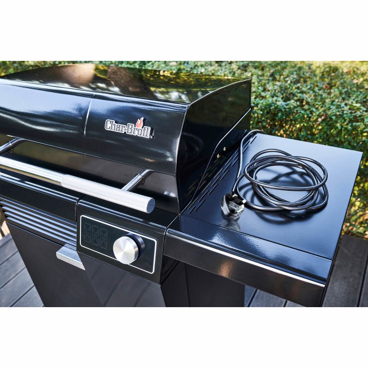 Char-Broil Smart-E Electric BBQ Grill