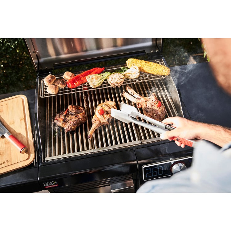 Char-Broil Smart-E Electric BBQ Grill