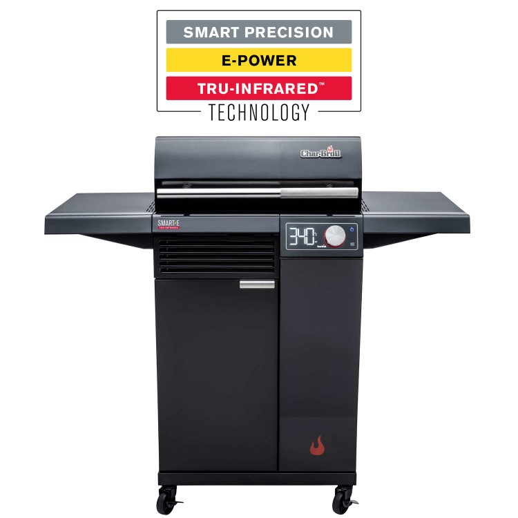 Char-Broil Smart-E Electric BBQ Grill