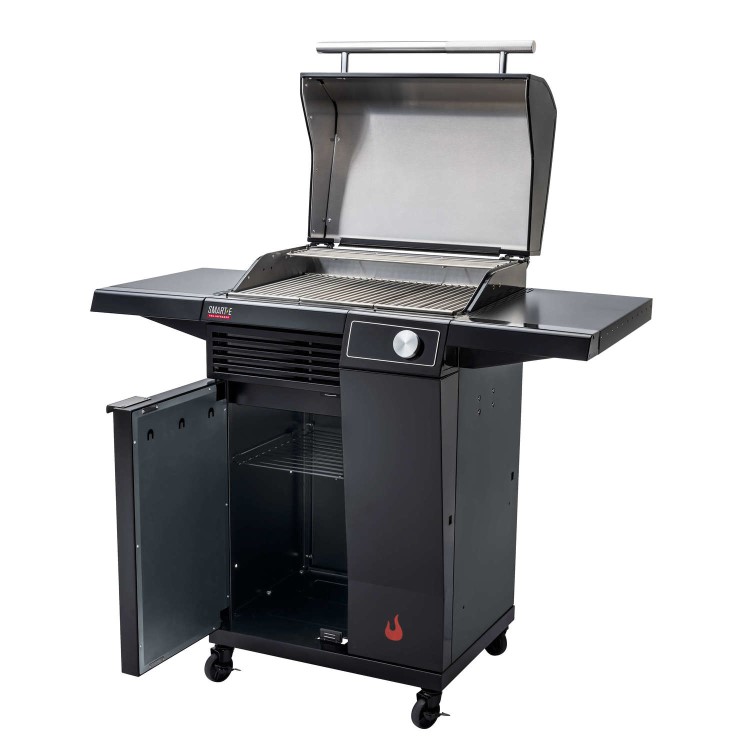 Char-Broil Smart-E Electric BBQ Grill