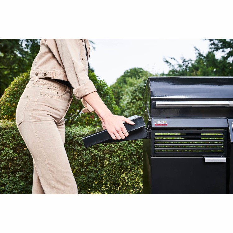 Char-Broil Smart-E Electric BBQ Grill