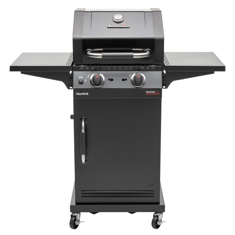 Char-Broil Advantage CORE B 2 Burner Gas BBQ - Black