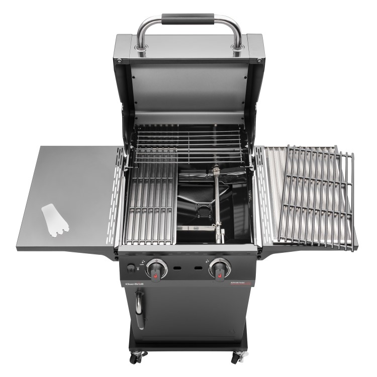 Char-Broil Advantage CORE B 2 Burner Gas BBQ - Black