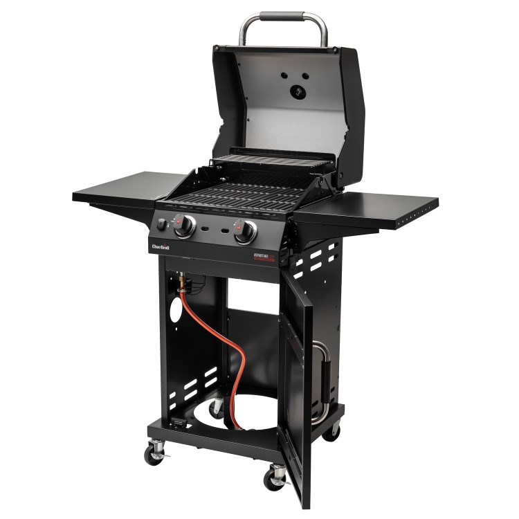 Char-Broil Advantage CORE B 2 Burner Gas BBQ - Black