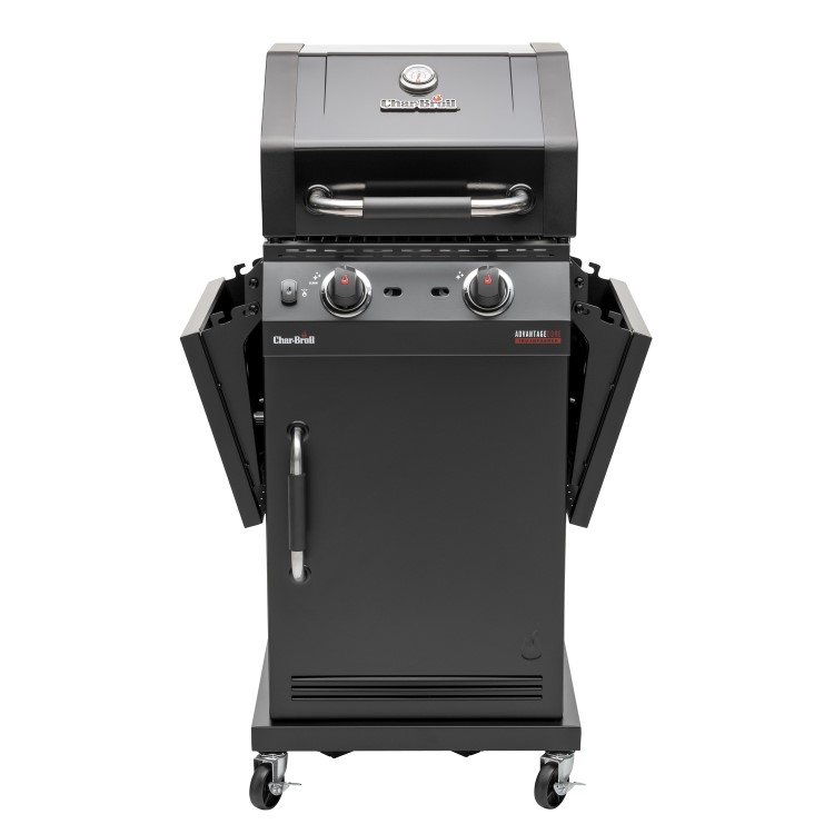 Char-Broil Advantage CORE B 2 Burner Gas BBQ - Black