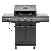 Char-Broil Advantage CORE B 3 Burner Gas BBQ - Black