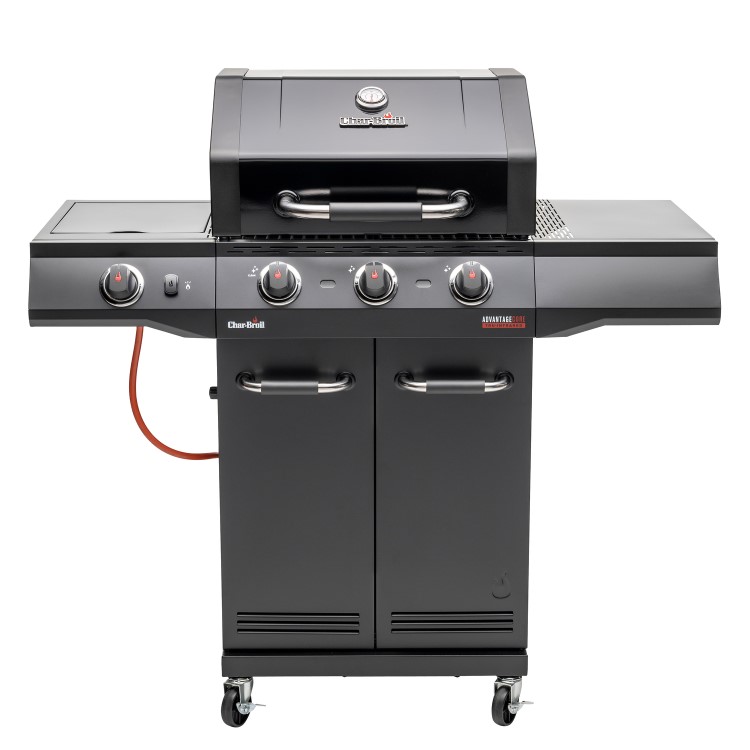 Char-Broil Advantage CORE B 3 Burner Gas BBQ - Black