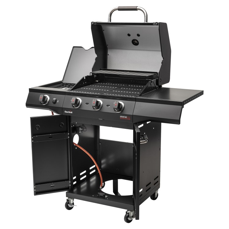 Char-Broil Advantage CORE B 3 Burner Gas BBQ - Black