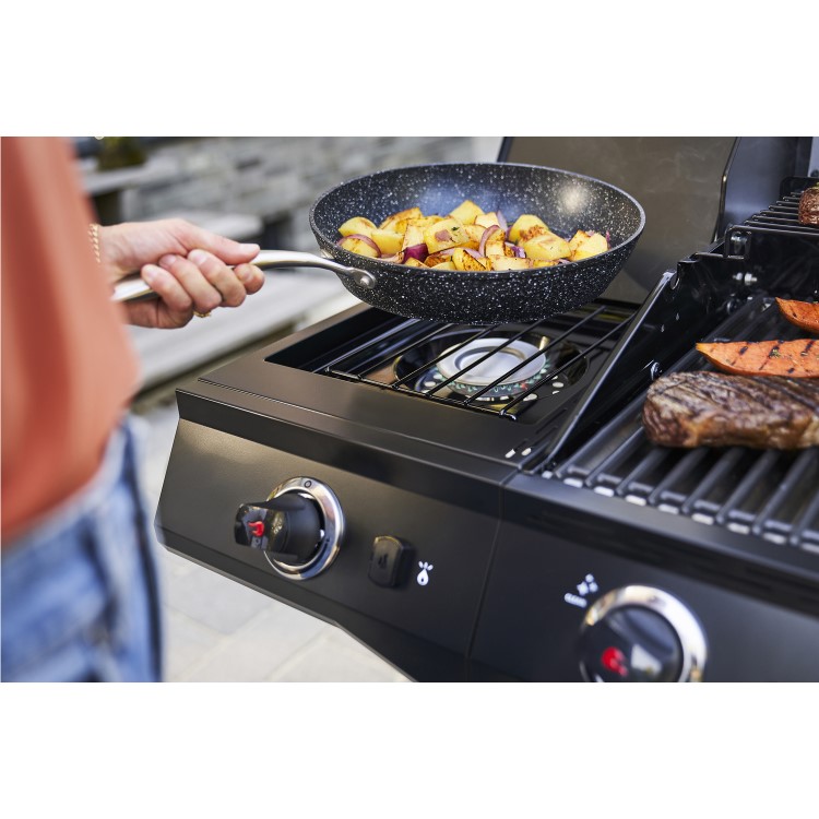 Char-Broil Advantage CORE B 3 Burner Gas BBQ - Black