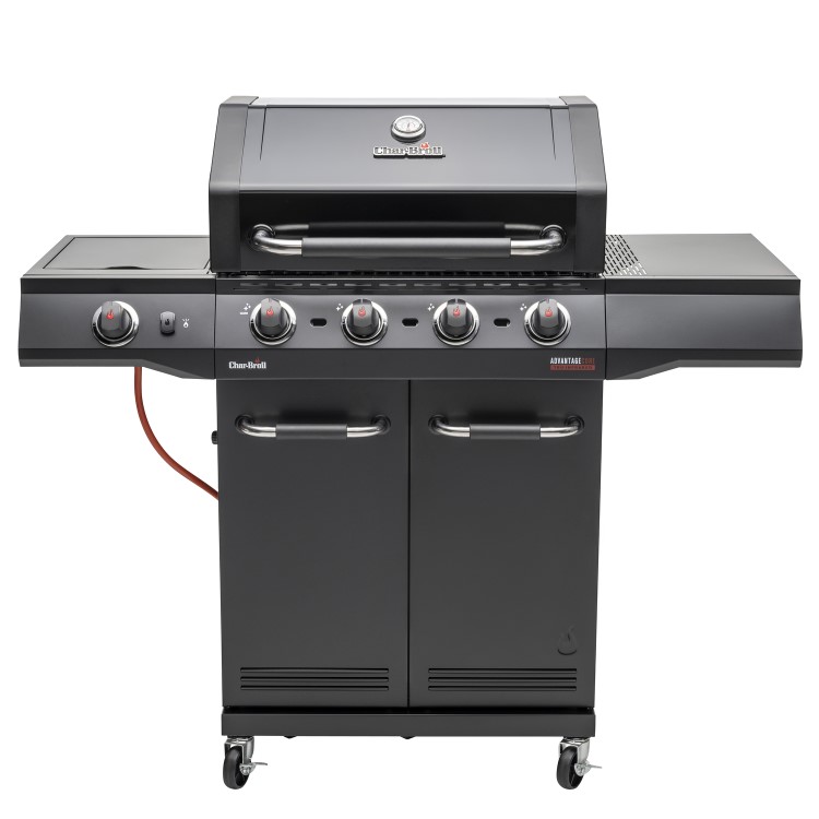 Char-Broil Advantage CORE B 4 Burner Gas BBQ - Black