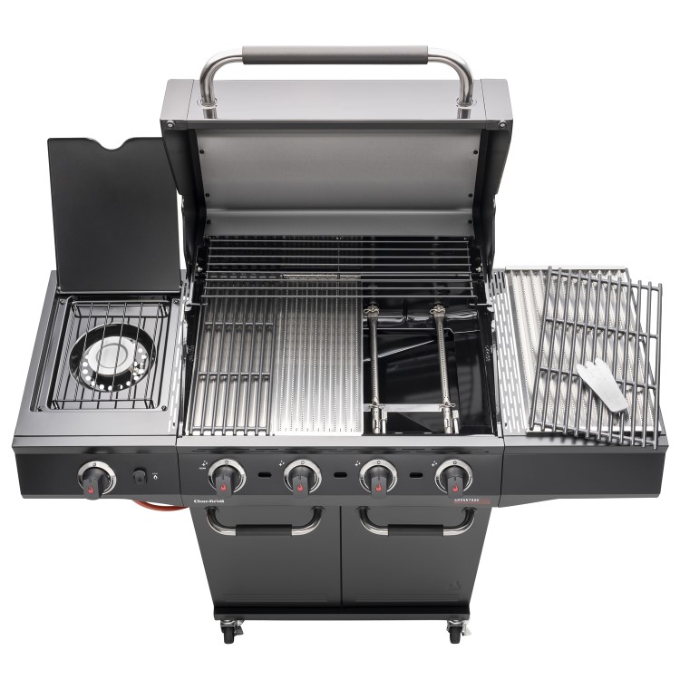 Char-Broil Advantage CORE B 4 Burner Gas BBQ - Black