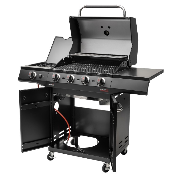 Char-Broil Advantage CORE B 4 Burner Gas BBQ - Black