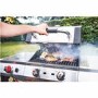 Char-Broil Advantage PRO S 2 - 2 Burner Gas BBQ Grill with Side Burner - Silver