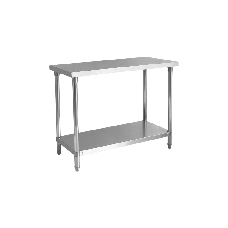 Hamoki IMT-096 - 900mm Wide Stainless Steel Centre Prep Bench 600mm Deep