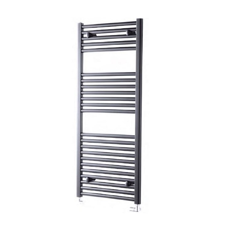 Towelrads Pisa Anthracite Towel Radiator 1600 x 400mm