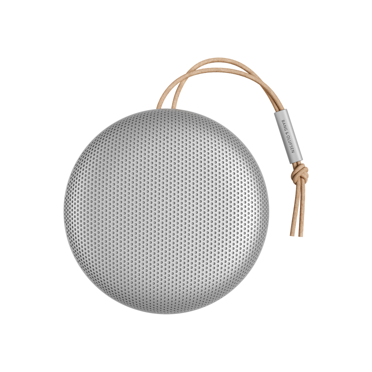 Bang & Olufsen Beosound A1 2nd Gen Grey Mist Bluetooth Speaker