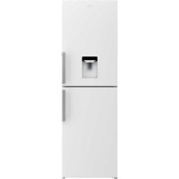 Beko CFP1691DW 191x60cm Frost Free Freestanding Fridge Freezer With Non-plumbed Water Dispenser - White