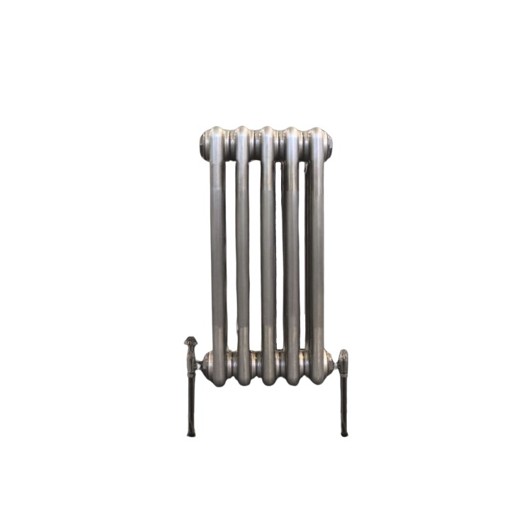 Towelrads Windsor Vertical 3 Column Traditional Radiator 600 x 582mm