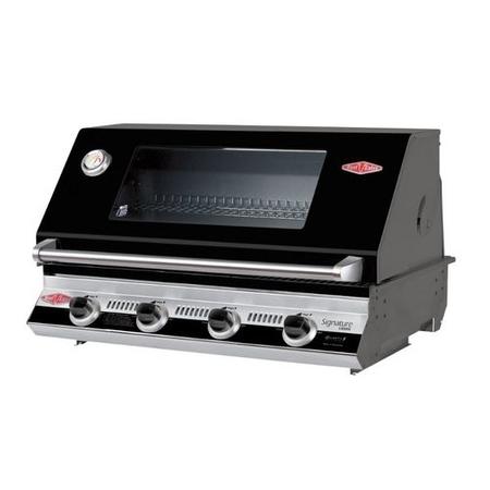 Beefeater Signature 3000E Series - 4 Burner Integrated BBQ Grill