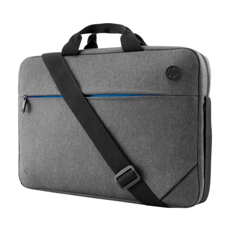 HP Prelude G2 14 to 15.6 Inch Top Loading Bag in Grey